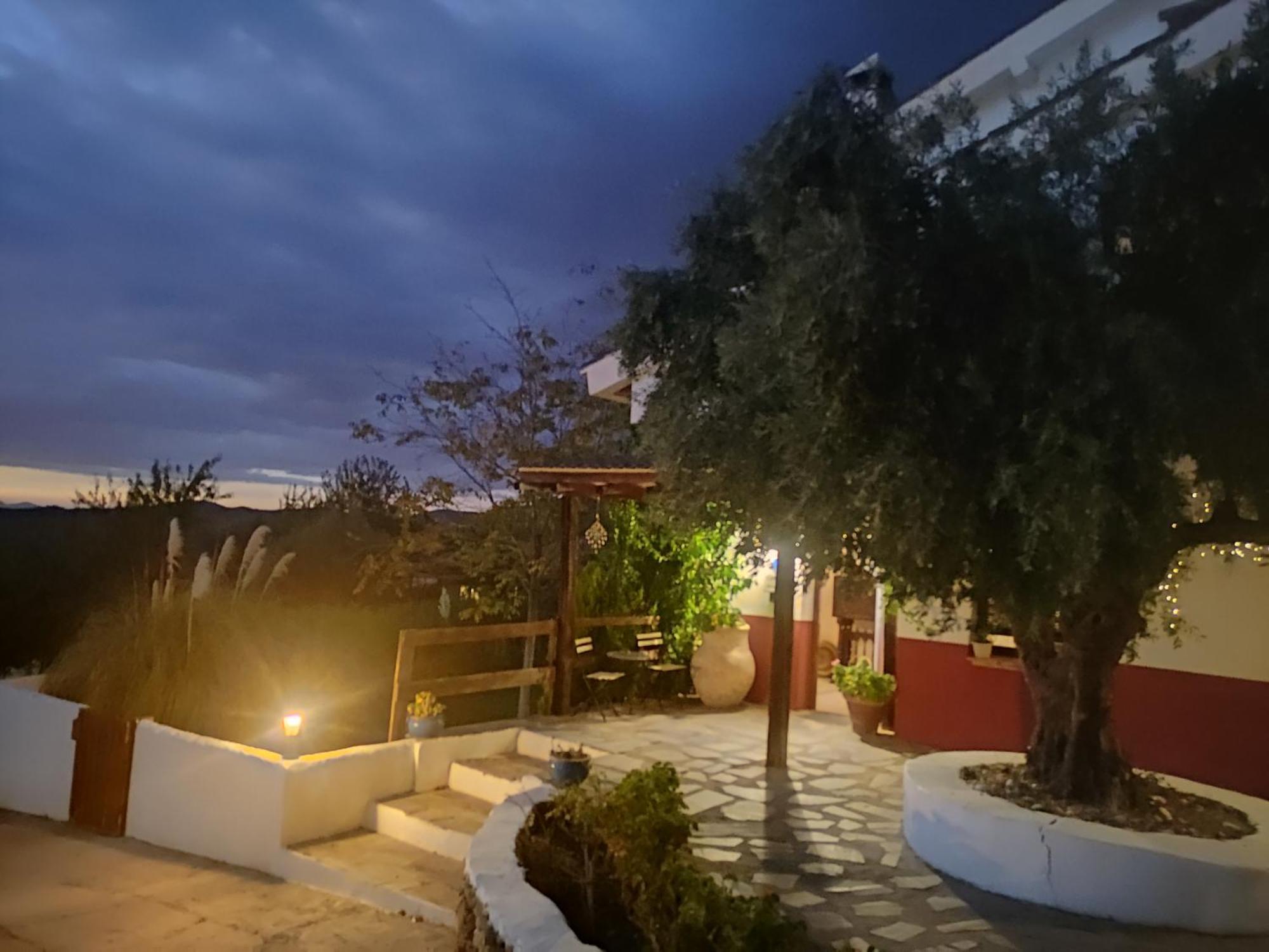 芬卡亚达伯拉酒店 皮诺斯基尼尔 外观 照片